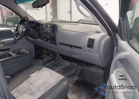 2008 Chevrolet Silverado 1500 Work Truck из США, поврежденный, VIN 1GCEK19C98E165689